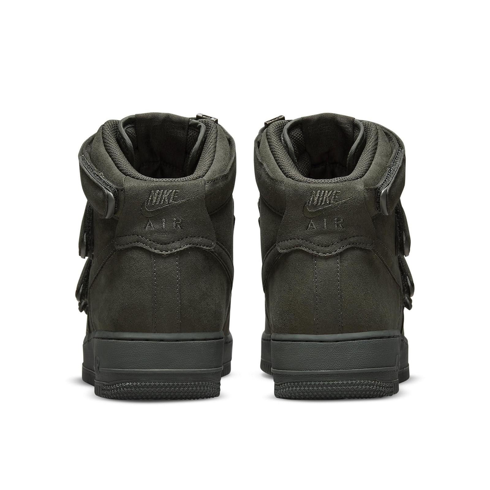 Чоловічі Кросівки Air Force 1 High Billie Eilish, фото №4 Чоловічі Кросівки Air Force 1 High Billie Eilish, фото №4