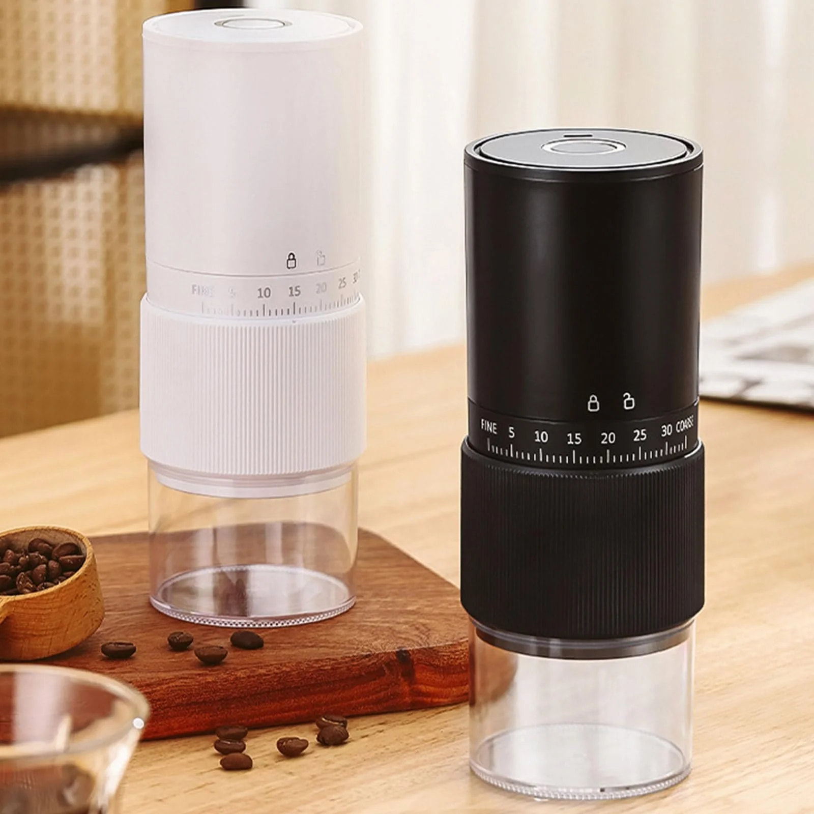 Ручная кофемолка с керамическими жерновами, регулируемый размер помола, подходит для кемпинга и путешествий, фото №9 Ручная кофемолка с керамическими жерновами, регулируемый размер помола, подходит для кемпинга и путешествий, фото №9