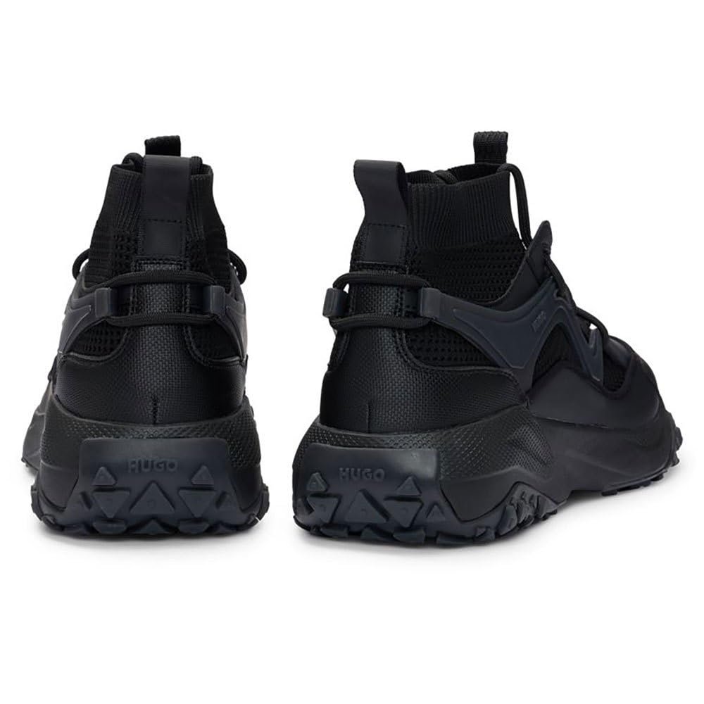 Високі Чоловічі Кросівки HUGO Go1st_tput, фото №4