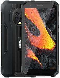 Смартфон 5.7" Blackview S60 Pro 4/32Gb 4G 2-SIM NFC 13/8Мп 8 ядер Android 11 Black - Фото 1