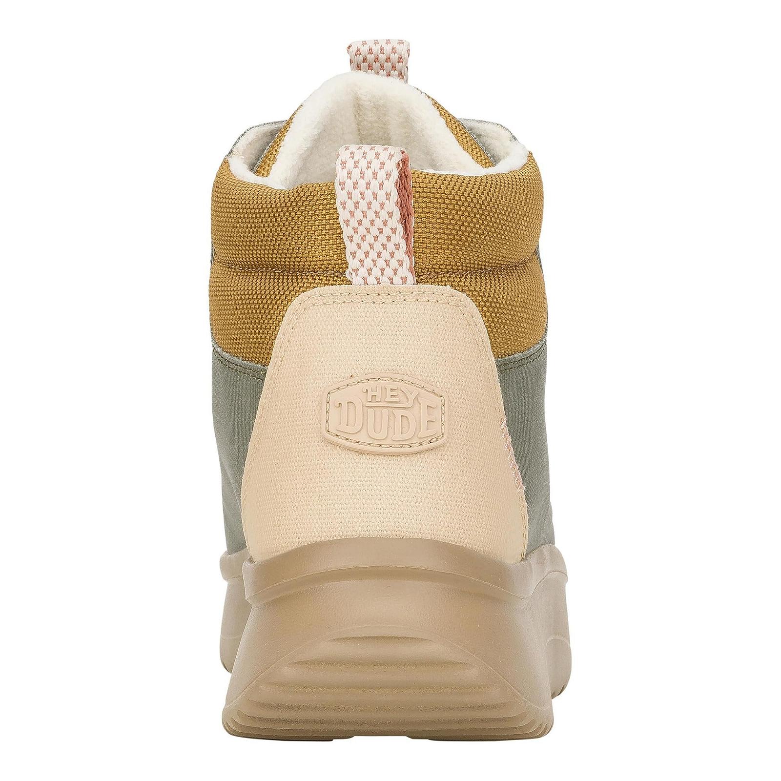 Черевики Hey Dude Wendy Peak Apres Coated Twill, фото №4 Черевики Hey Dude Wendy Peak Apres Coated Twill, фото №4