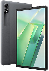 Планшет 10.9" Full HD Blackview Tab 9 WiFi 4+8/128Gb 8 ядер Android 14 8200 mAh Серый synthetic.ua - Фото 1