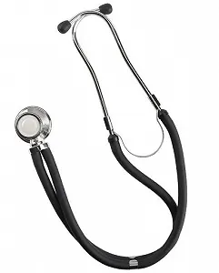 Стетоскоп Rieseter RI-RAP 80 см / Черный - Фото 1