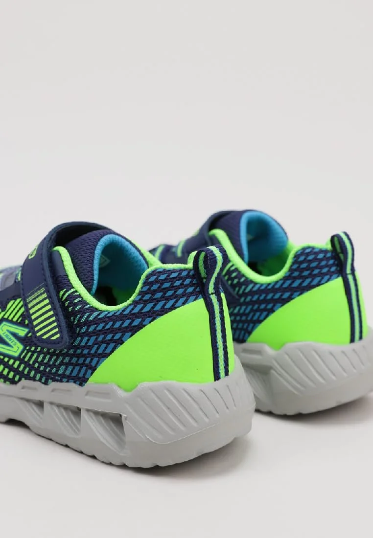 Кроссовки Skechers Magna-Lights - GRUX на липучках, фото №5