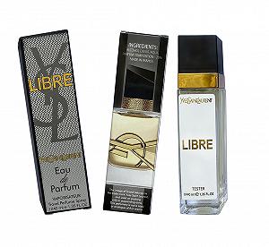 Туалетная вода Yves Saint Laurent Libre Travel Perfume 40ml - Фото 1