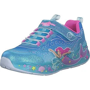 Купити Кросівки Skechers Mermaid Dreams для дівчат - Фото 1 Кросівки Skechers Mermaid Dreams для дівчат - Фото 1