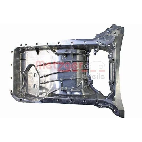 Масляный поддон METZGER 7990110 для MERCEDES-BENZ, фото №2