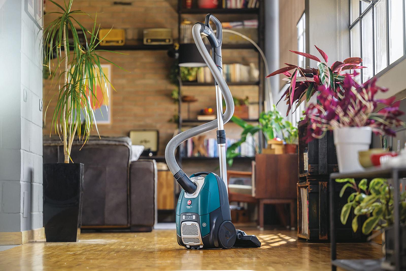 Пилосос Hoover H-Energy HE530ALG 3,5 L HEPA фільтр, фото №5