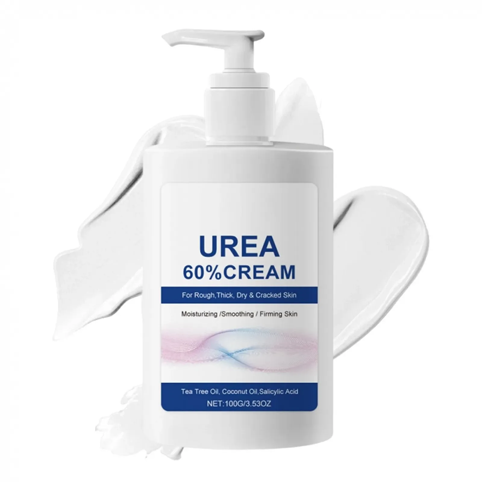 Крем от мозолей Urea Cream для сухой и потрескавшейся кожи 60% Urea 100 г, фото №1