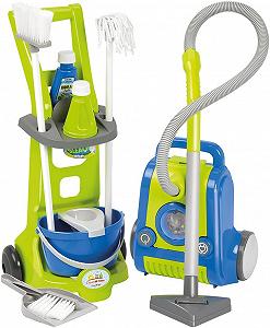 Детский игровой набор Ecoiffier Cleaning set 1770 - Фото 1