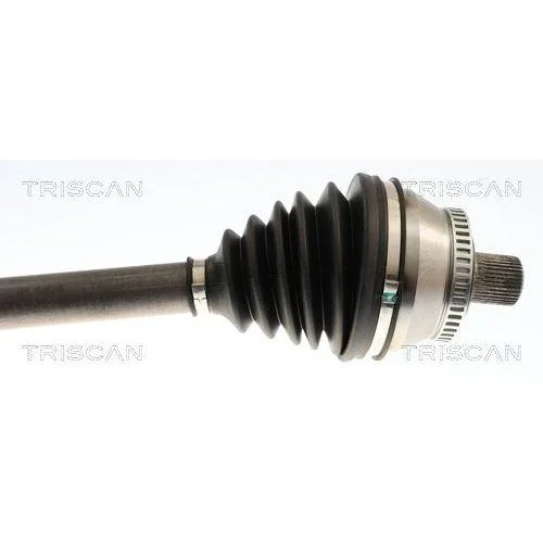 Піввісь TRISCAN 8540 297024 передня ліва для AUDI SEAT, фото №3