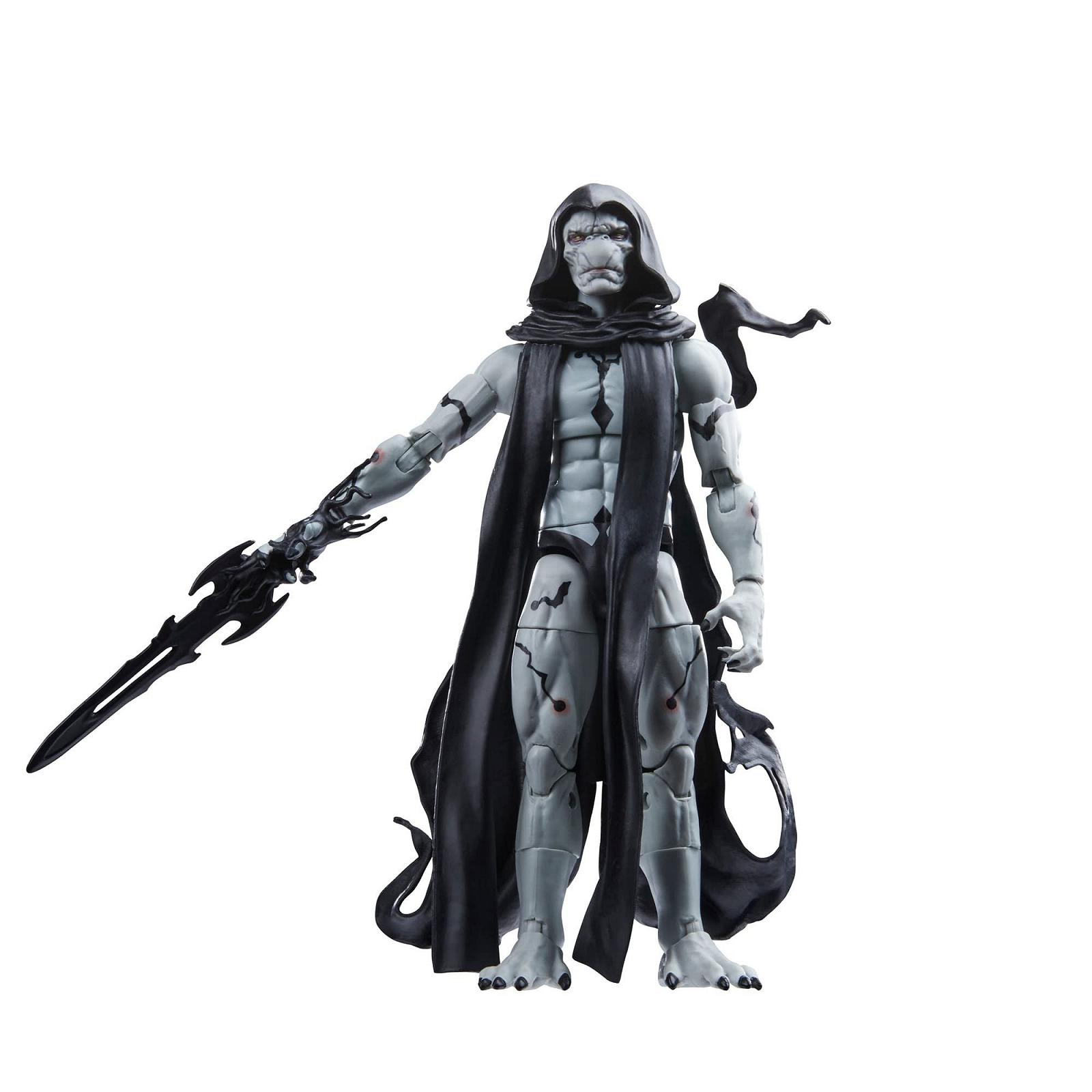 Фігурка Thor Comics Gorr серії Marvel Legends від Hasbro, 15 см, 2 аксесуари, фото №4