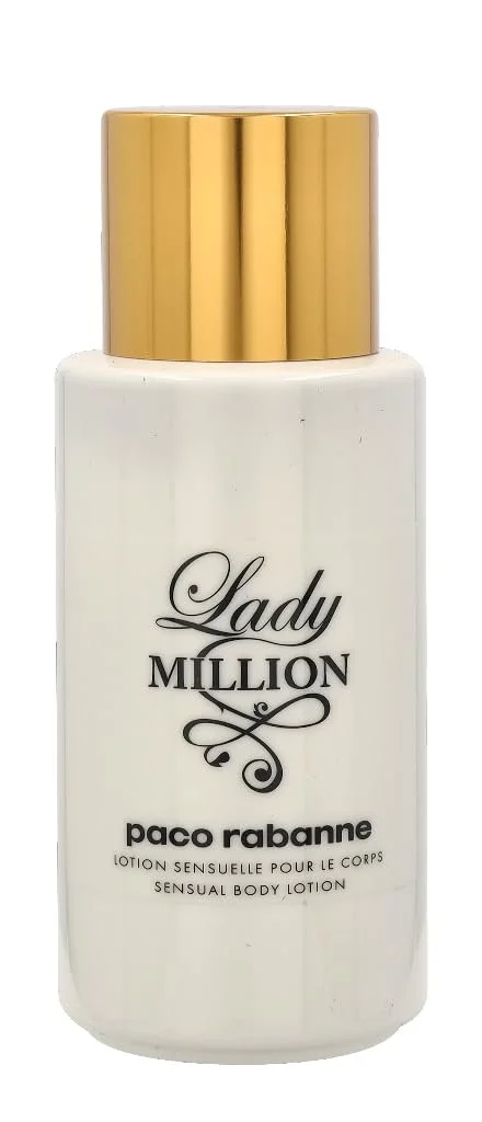 Лосьйон для тіла Paco Rabanne Lady Million 150 мл, фото №2