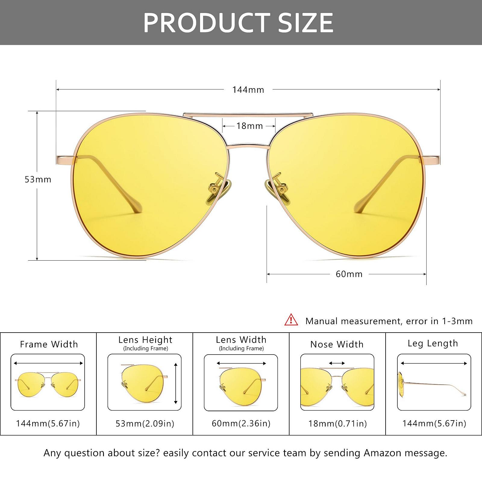 Солнцезащитные очки Oversized для женщин, легкие модные поляризованные линзы., фото №6