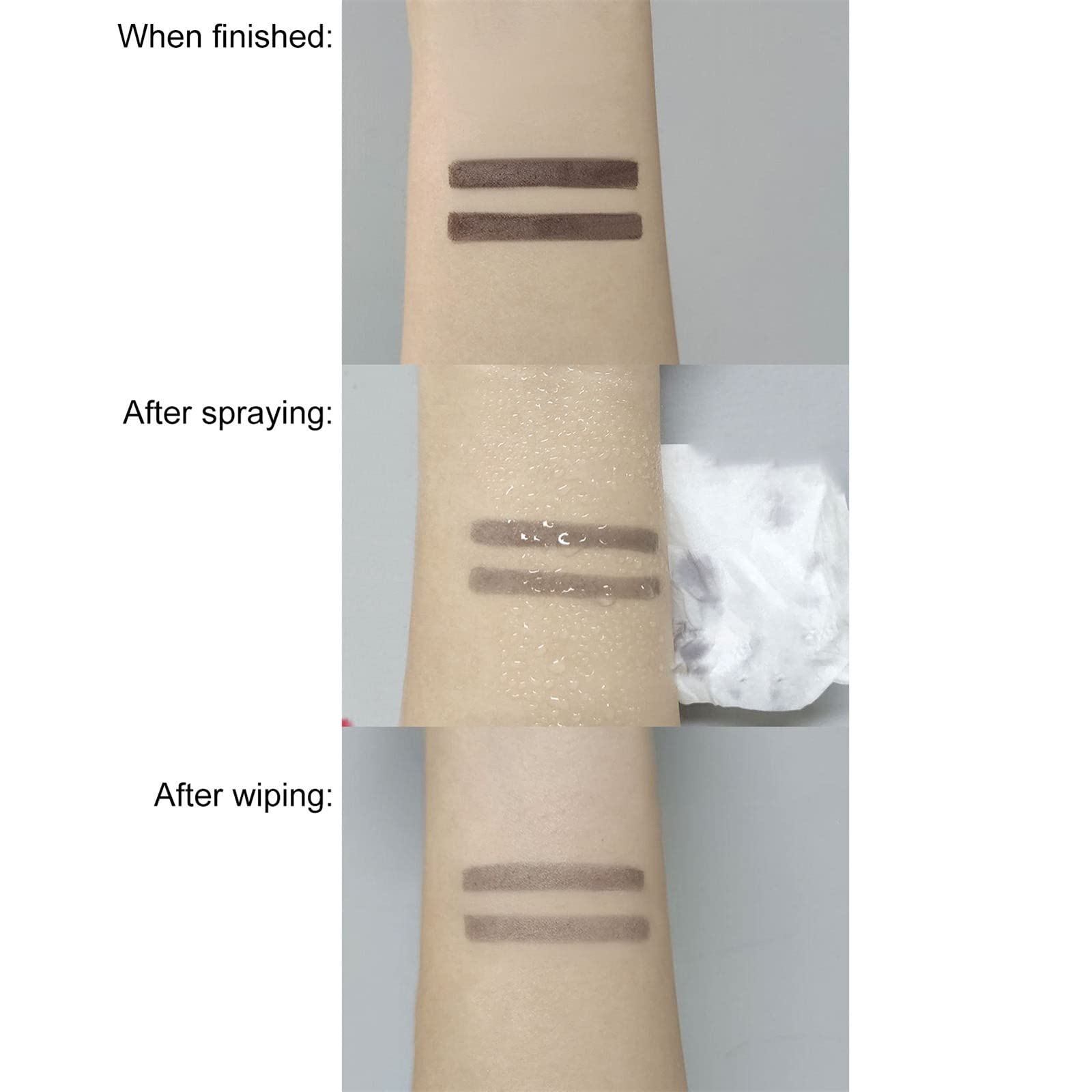 Олівець для брів Freckle Pen з трикутним наконечником, фото №7 Олівець для брів Freckle Pen з трикутним наконечником, фото №7