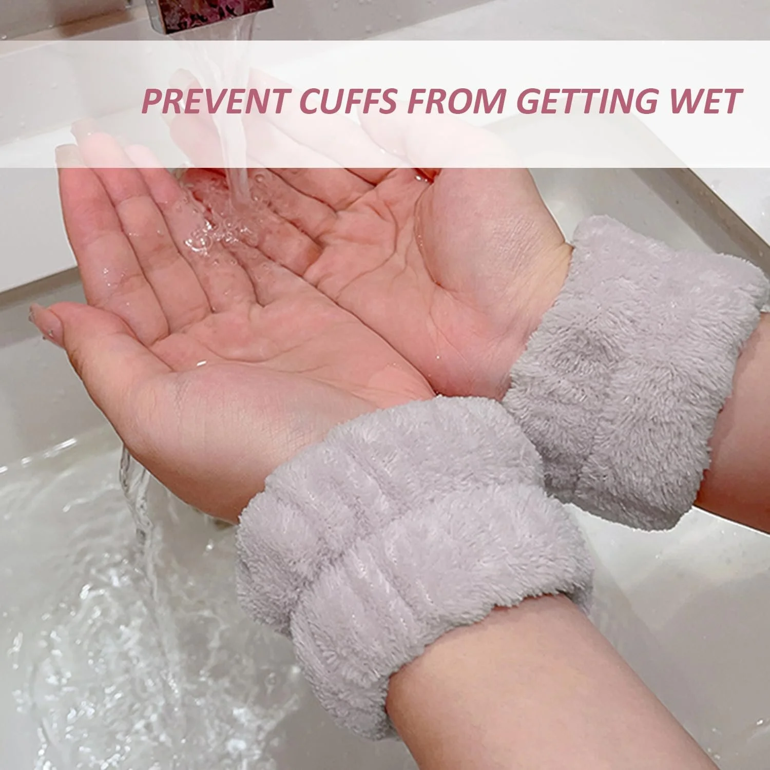 Набір пов'язок для волосся для макіяжу, фото №5