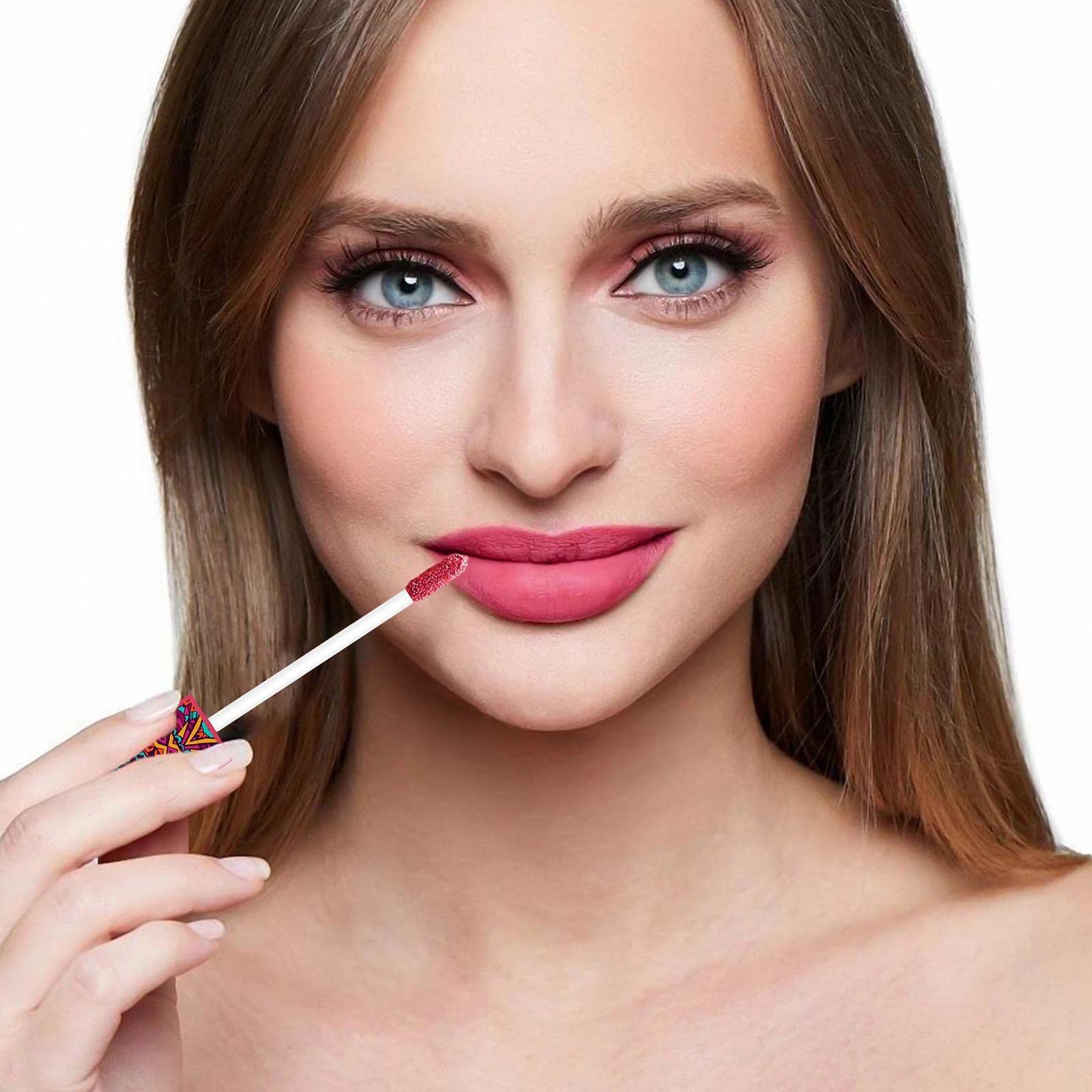 Блиск для губ Матовий, фото №5