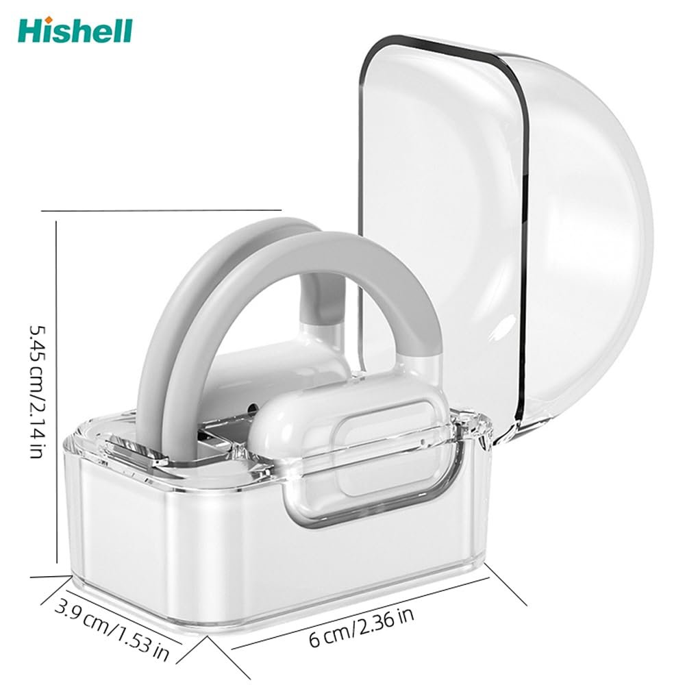 Наушники Открытого Типа с Голосовым Переводчиком Белый, фото №8 Наушники Открытого Типа с Голосовым Переводчиком Белый, фото №8