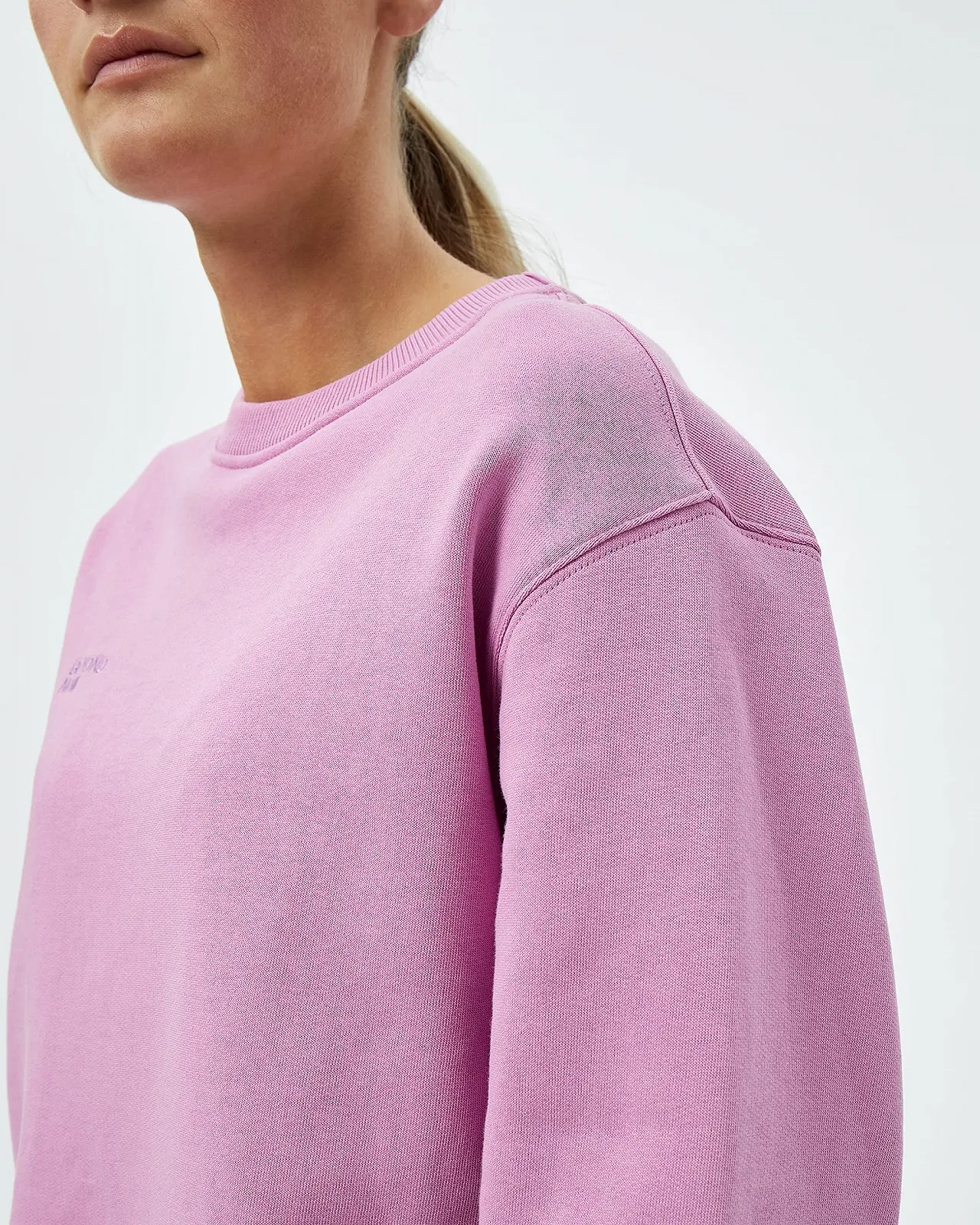 Жіноча укорочена толстовка Beyond Now Frankie GOTS, фото №4