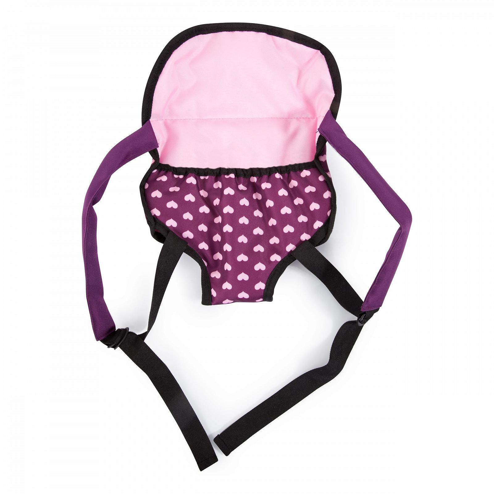 Набор аксессуаров Bayer Design 63637AB Сливовый / Розовый, фото №4 Набор аксессуаров Bayer Design 63637AB Сливовый / Розовый, фото №4