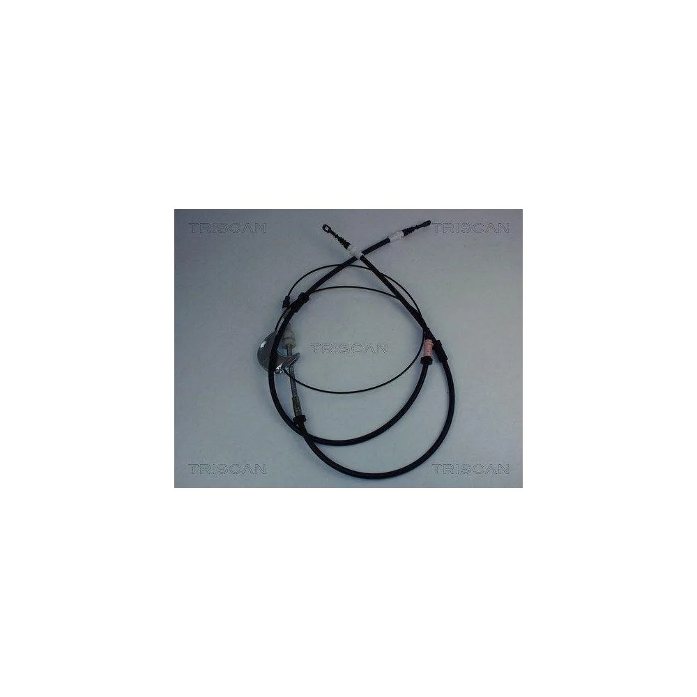 Трос стоякового гальма TRISCAN 8140 16116 для FORD, задній лівий, фото №1