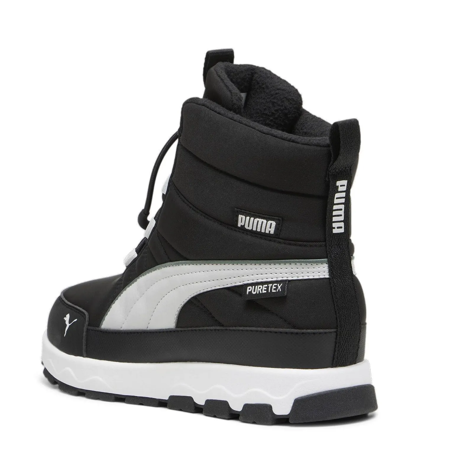 Кроссовки PUMA Evolve Boot Puretex Jr, фото №2 Кроссовки PUMA Evolve Boot Puretex Jr, фото №2