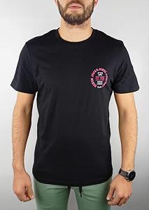 Футболка Jack&Jones TEE SS CREW NECK 12222339 Чёрный L synthetic.ua - Фото 1
