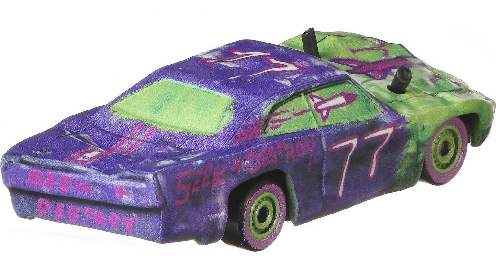 Автомобиль Disney Pixar Cars Thunder Hollow Liability, фото №4