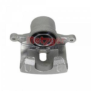 Тормозной суппорт METZGER AUTOTEILE 6261601 для HYUNDAI KIA передний левый synthetic.ua - Фото 1