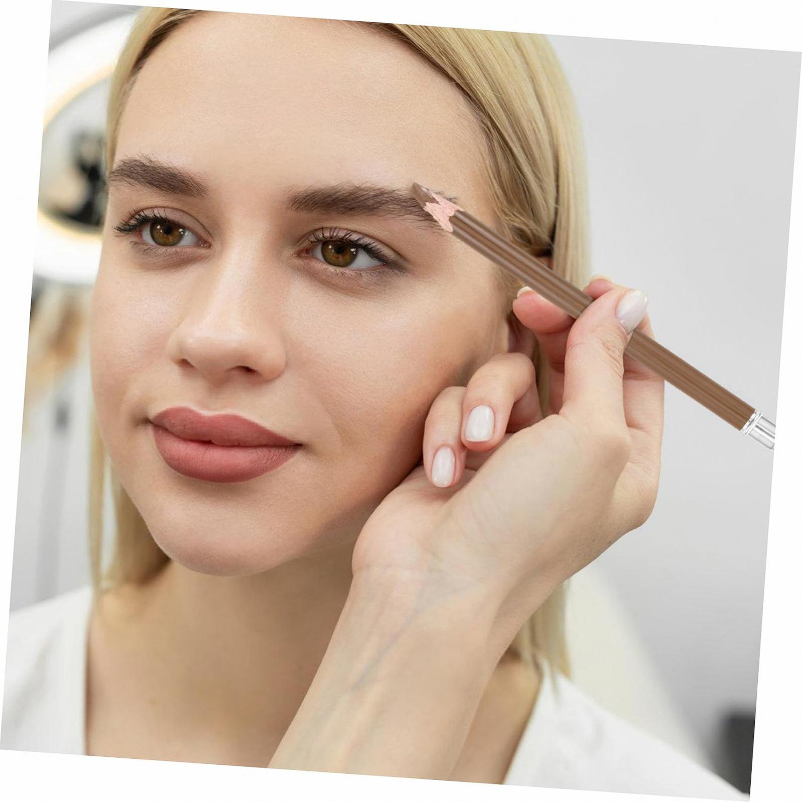 Карандаш minkissy Bleistift Brauenstift Деревянный цвет кофе, фото №5 Карандаш minkissy Bleistift Brauenstift Деревянный цвет кофе, фото №5