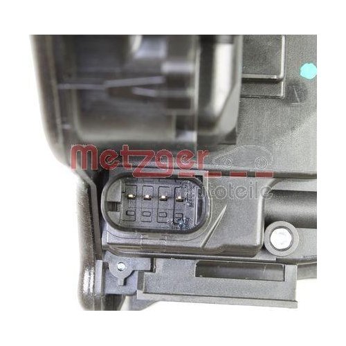 Замок дверей METZGER 2314126 GREENPARTS для BMW MINI, передній правий, фото №2