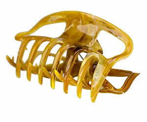 Купити Заколка для волосся Welovebeads велика відкрита одностороння, 10 см - Фото 1 Заколка для волосся Welovebeads велика відкрита одностороння, 10 см - Фото 1