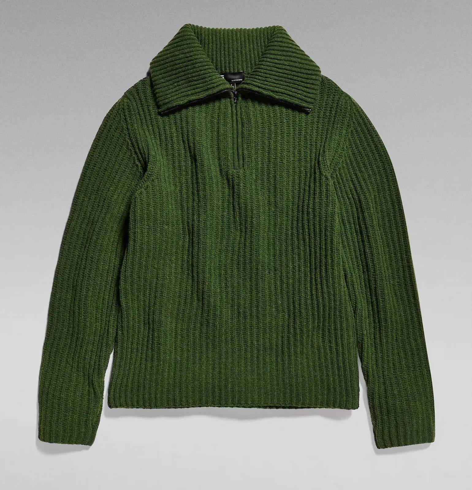 Жіночий светр G-Star RAW Skipper Loose Knitted Sweater - M, фото №4 Жіночий светр G-Star RAW Skipper Loose Knitted Sweater - M, фото №4