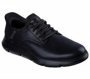 Кросівки Skechers Garza Gervin для чоловіків - Фото 1