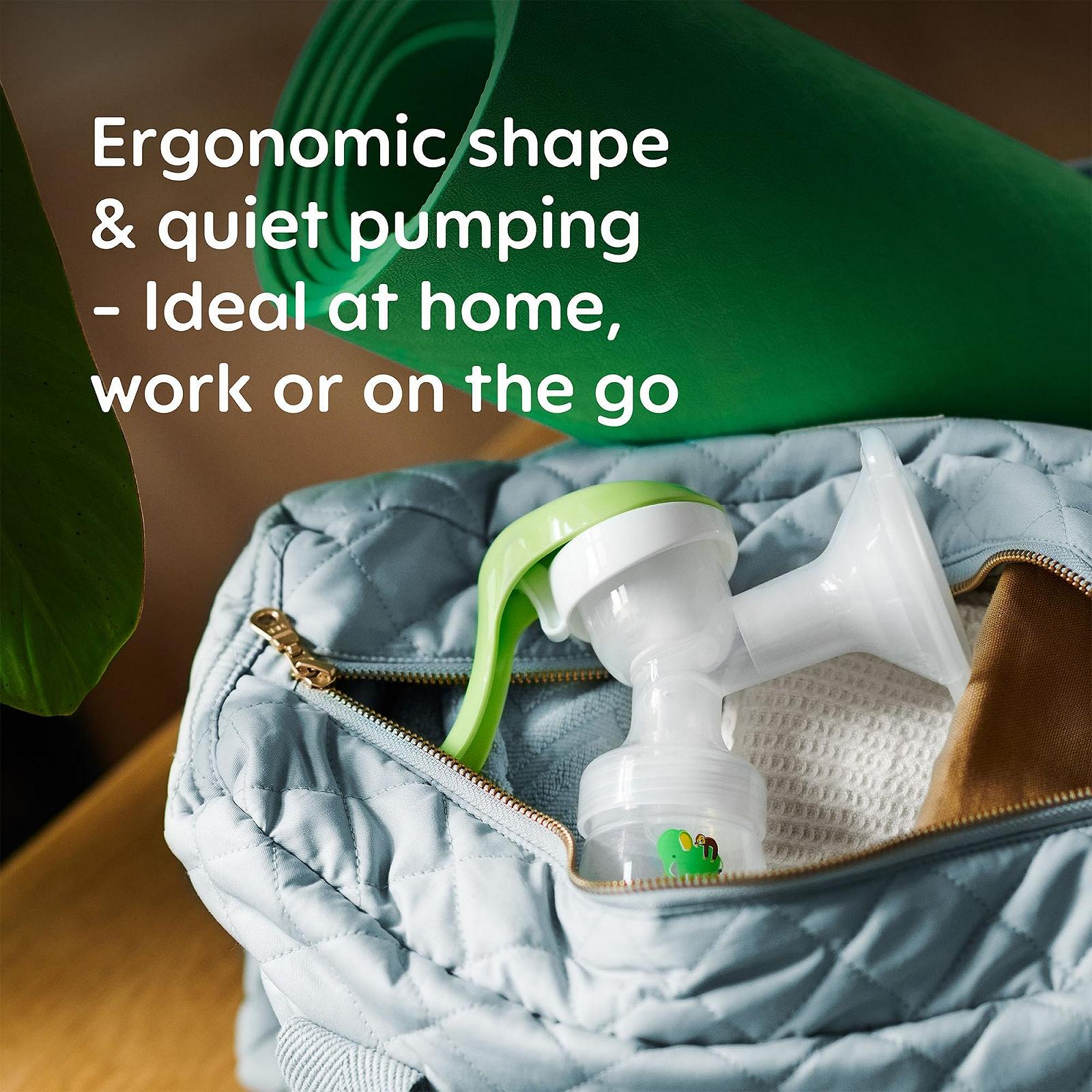 Ручний Молоковідсмоктувач MAM, фото №4 Ручний Молоковідсмоктувач MAM, фото №4