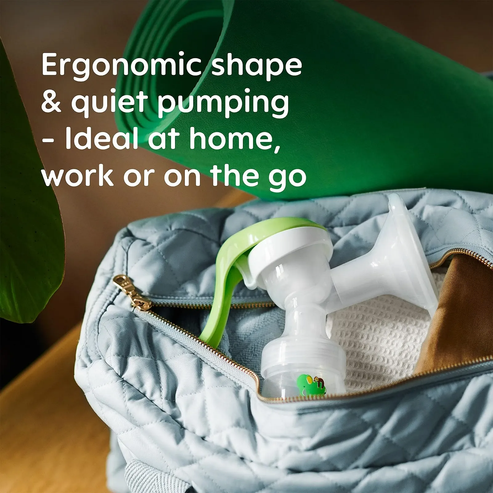 Ручной Молокоотсос MAM, фото №4 Ручной Молокоотсос MAM, фото №4