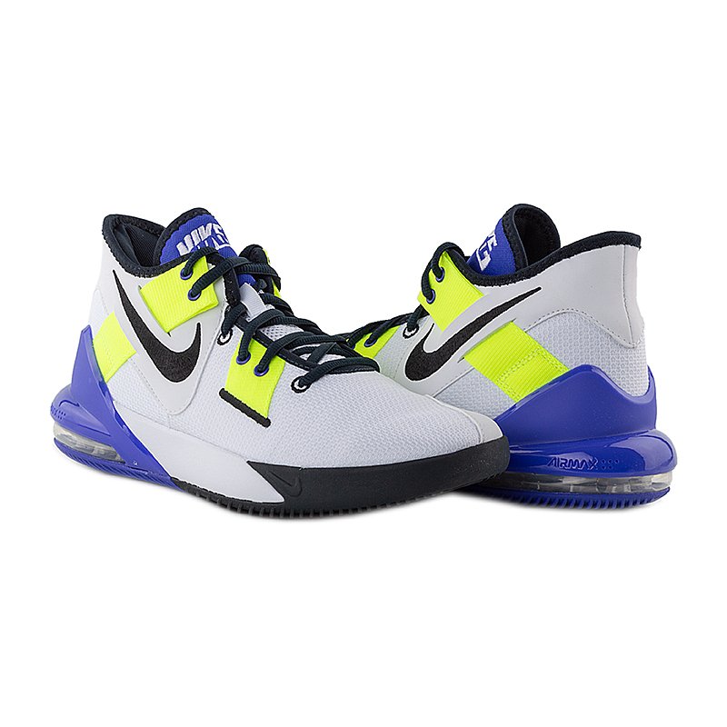 Баскетбольные кроссовки Nike AIR MAX IMPACT 2 Размер 43, фото №1
