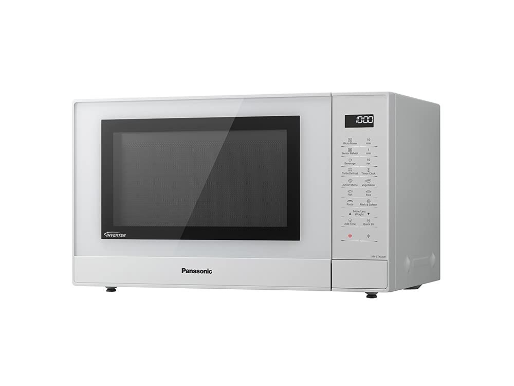 Микроволновая печь Panasonic 1000 Вт с грилем Инверторная 31 л, фото №2 Микроволновая печь Panasonic 1000 Вт с грилем Инверторная 31 л, фото №2