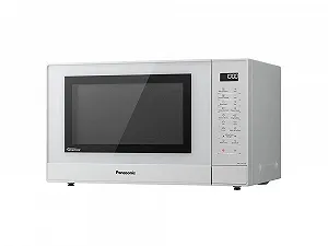 Микроволновая печь Panasonic 1000 Вт с грилем Инверторная 31 л synthetic.ua - Фото 1