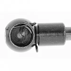 Газовая пружина VAICO V40-0813 OPEL багажника/грузового отсека synthetic.ua - Фото 1