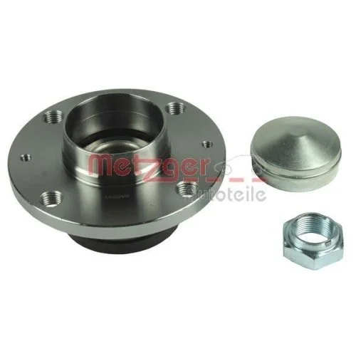 Комплект подшипника ступицы METZGER WM 6541 для FIAT, задний мост, фото №2 Комплект подшипника ступицы METZGER WM 6541 для FIAT, задний мост, фото №2