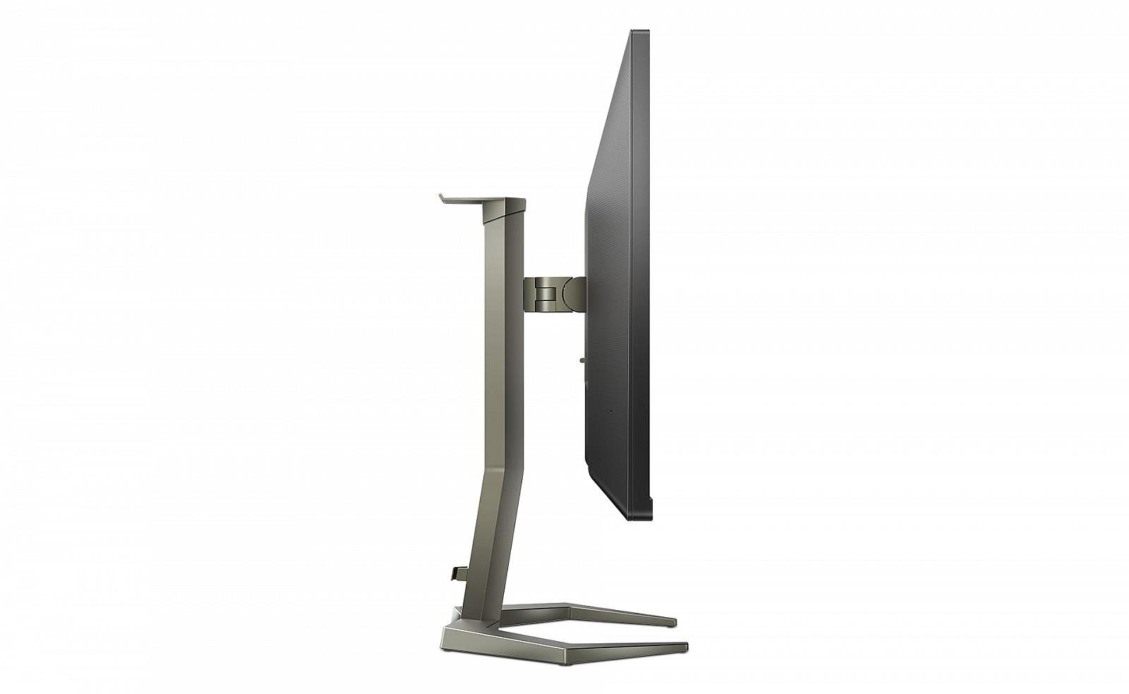 Монітор Philips Evnia 27M2N5500 27 дюймів QHD Gaming 180 Гц HDR400 чорний/сірий, фото №5