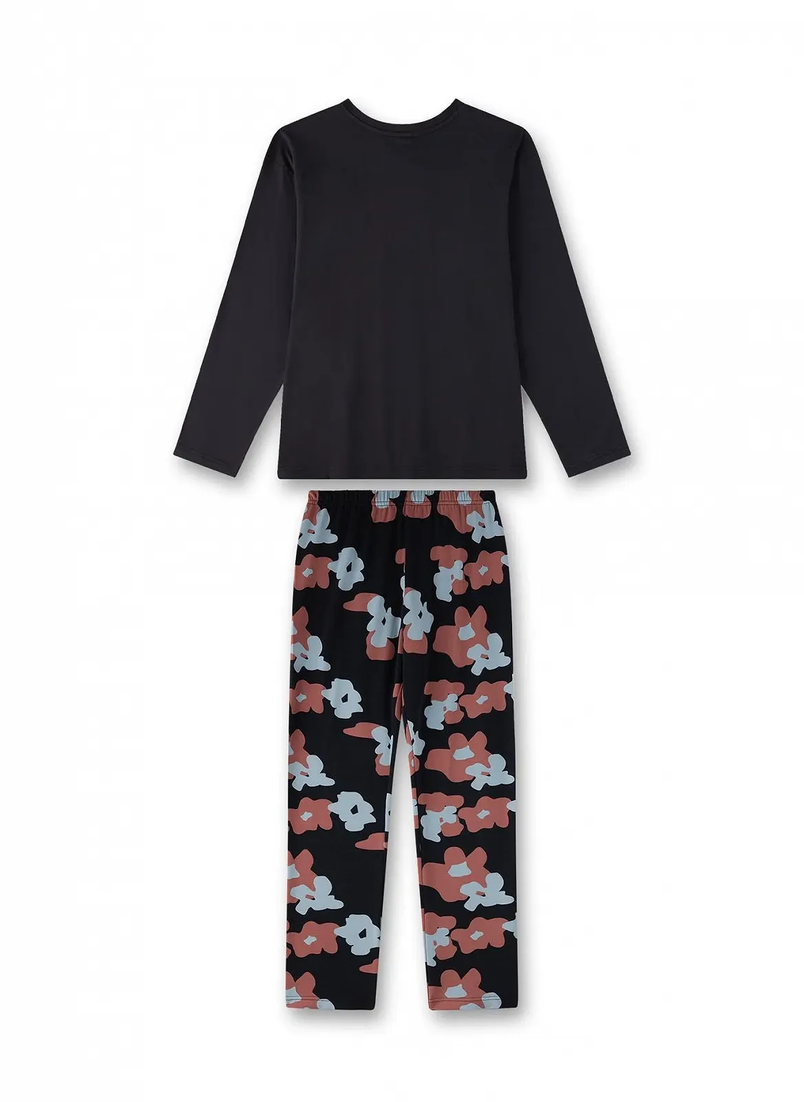 Пижама Sanetta для девочек Серый, фото №2 Пижама Sanetta для девочек Серый, фото №2