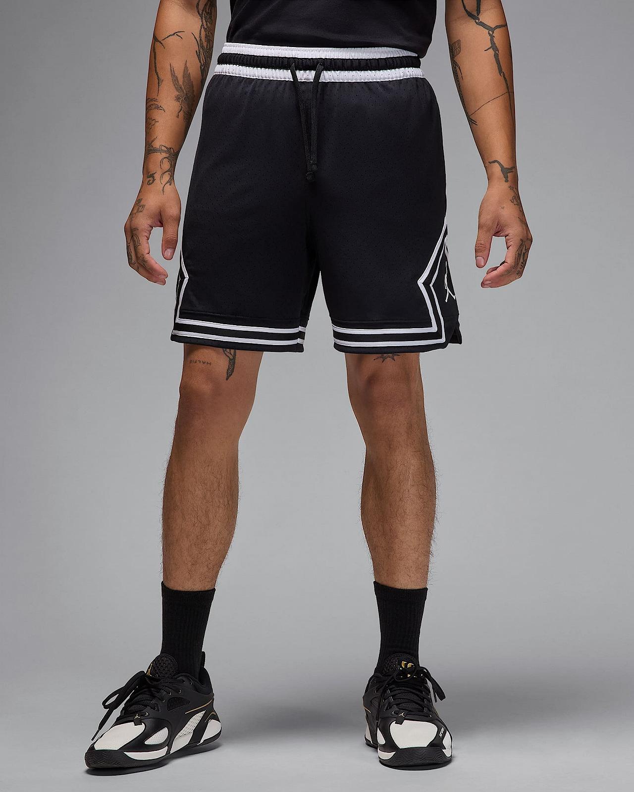 Шорты JORDAN DF SPRT DMND SHORT Размер 2XL, фото №1