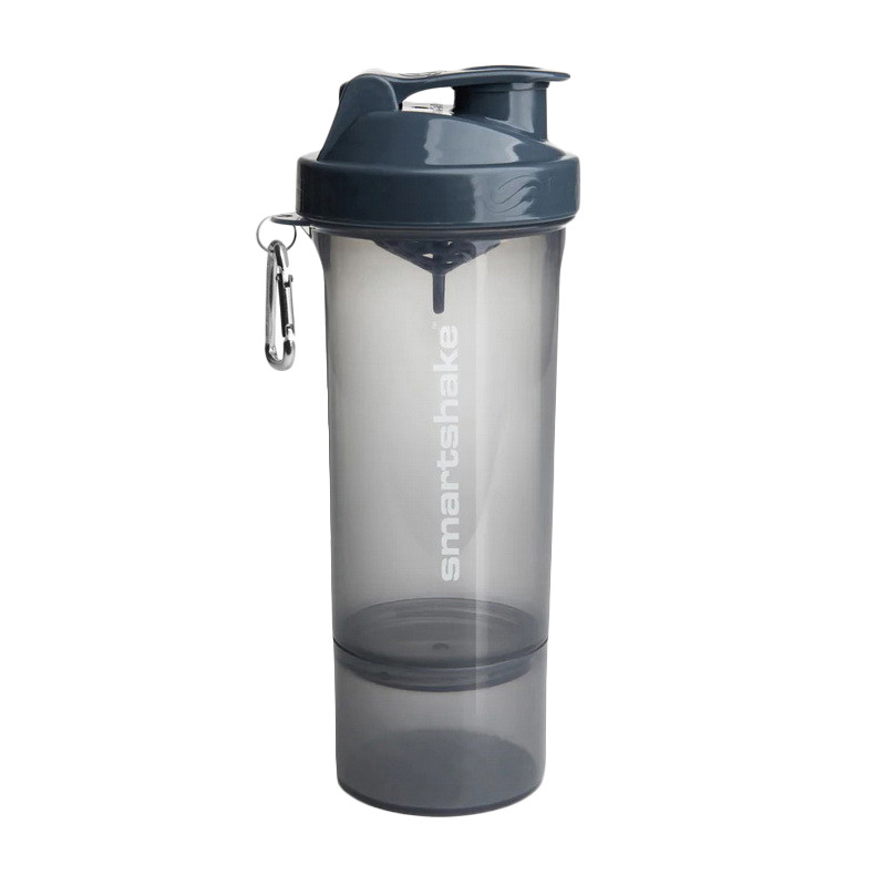 SmartShake Slim Grey 500 ml, фото №1