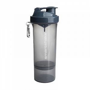 SmartShake Slim Grey 500 ml - Фото 1