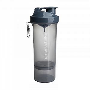 SmartShake Slim Grey 500 ml