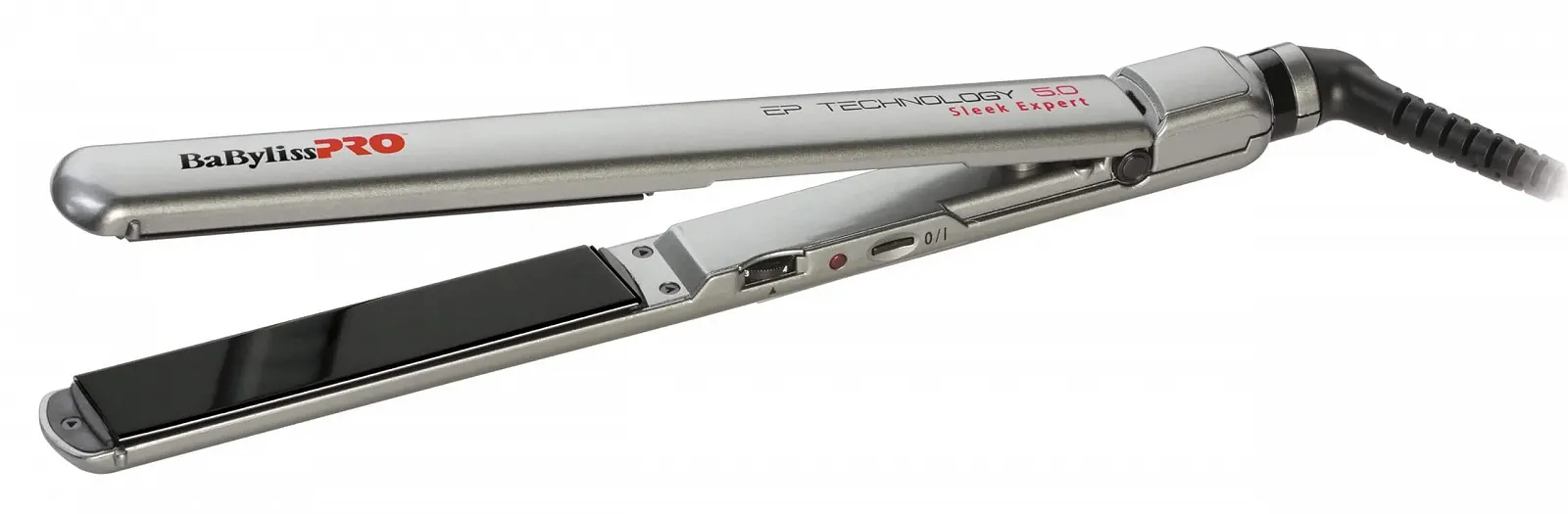Выпрямитель для волос Sleek Expert EP Technology Silver/Grey 230°C 230 г, фото №1 Выпрямитель для волос Sleek Expert EP Technology Silver/Grey 230°C 230 г, фото №1