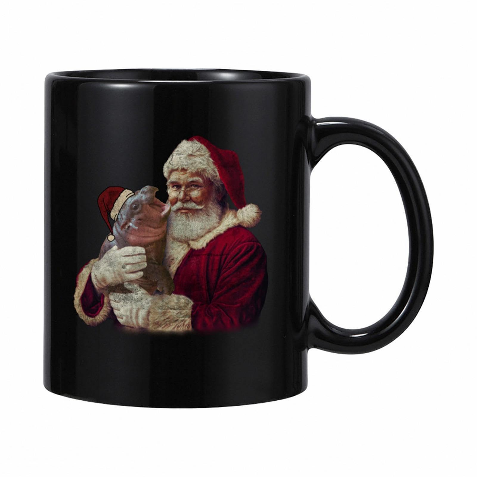 Керамічний кухоль для кави Funny Animal Дорожній кухоль, фото №6