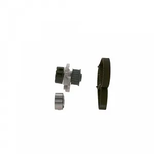 Водяной насос + комплект ГРМ BOSCH 1 987 946 386 для CITROËN FIAT PEUGEOT synthetic.ua - Фото 1